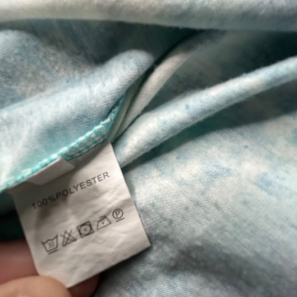 Diamonds Snowflake Women Top L XL Short Sleeve Tee - Picture 10 of 11